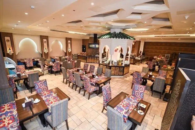 Al Mashreq Boutique Hotel - Yeme / İçme