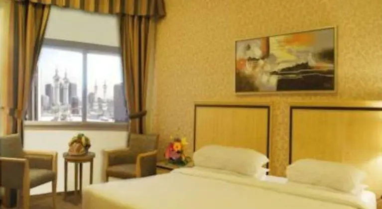 AL Massa Hotel Makkah