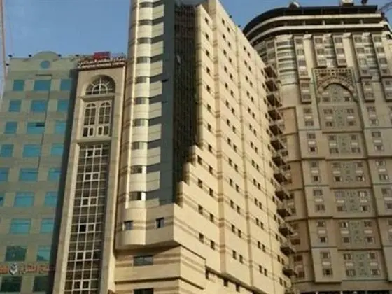 AL Massa Hotel Makkah