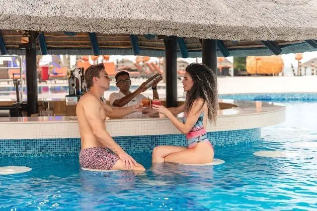 Al Maya Island & Resort - Havuz
