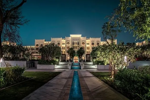Al Messila, a Luxury Collection Resort & Spa, Doha - Dış Mekan