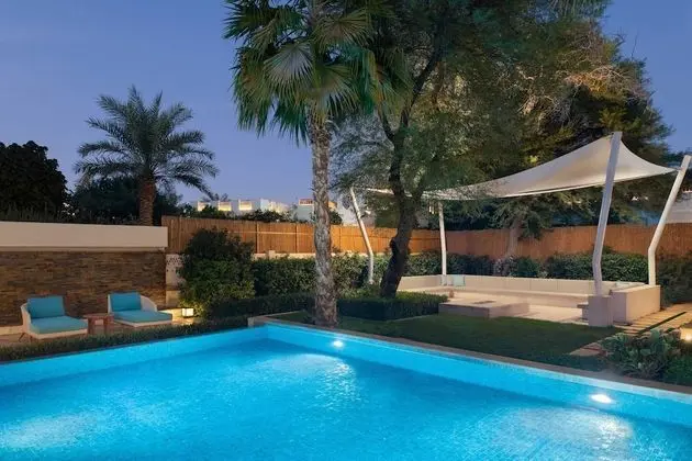 Al Messila, a Luxury Collection Resort & Spa, Doha - Havuz