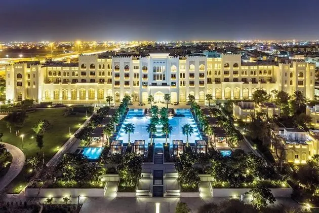 Al Messila, a Luxury Collection Resort & Spa, Doha - Spa