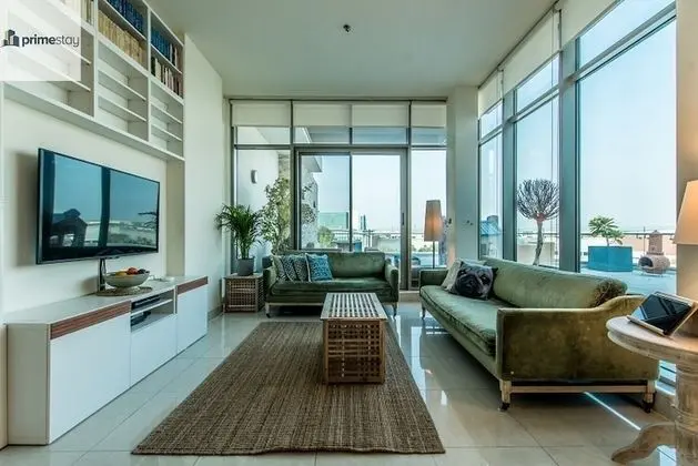 Al Meydan - The Polo Residence 402 - Öne Çıkan Resim