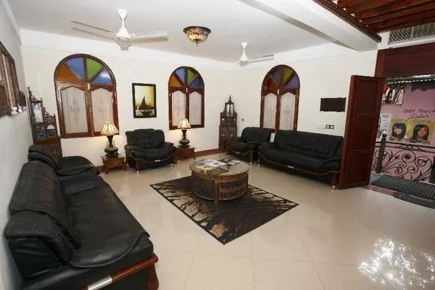 Al Minar Hotel - Lobi