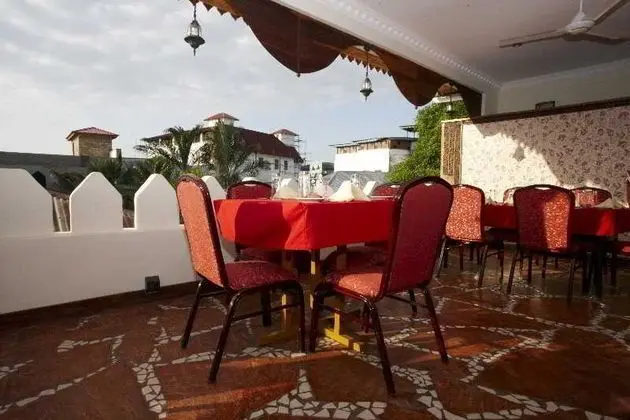 Al Minar Hotel - Manzara / Peyzaj