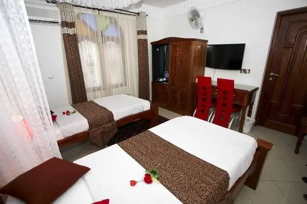 Al Minar Hotel - Oda