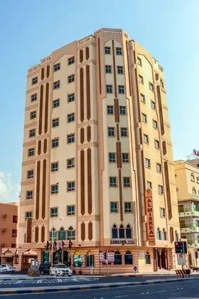 Al Misrea Tower