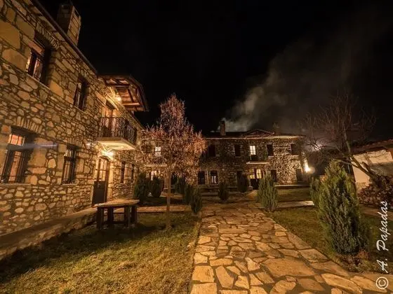 Al Monte Hotel - Dış Mekan