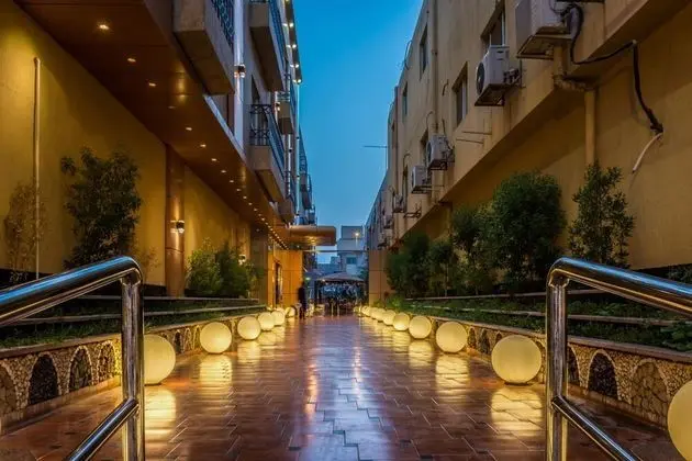 AL Muahidb Residence Al Takhasossi 5 - Economic - Dış Mekan