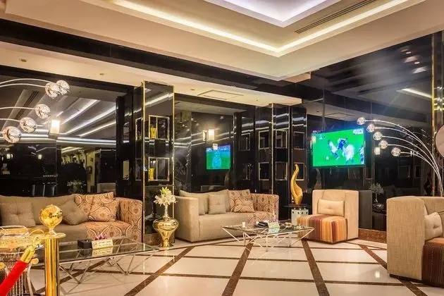 AL Muahidb Residence Al Takhasossi 5 - Economic - Lobi