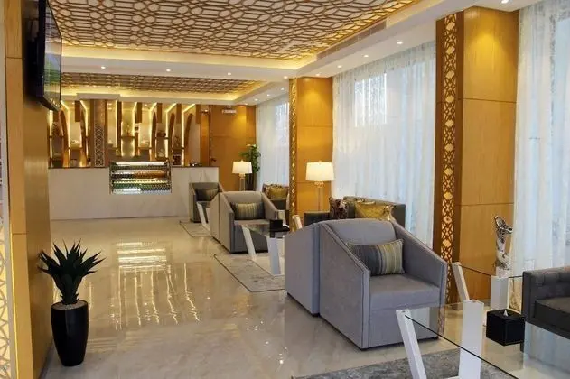 AL Muhaidb Residence Abha - Economic - Lobi