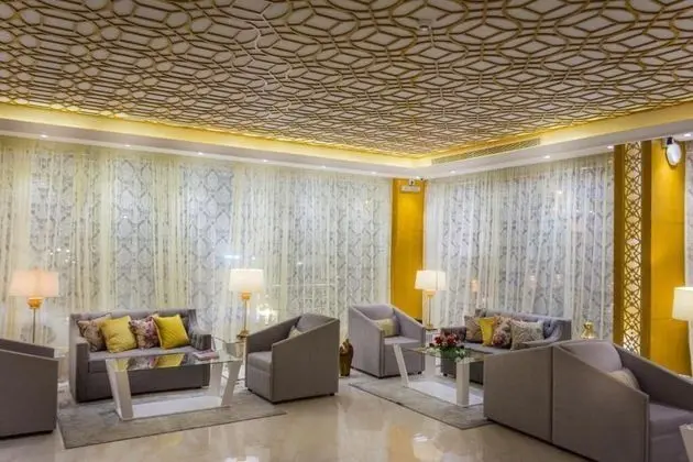 AL Muhaidb Residence Abha - Economic - Lobi