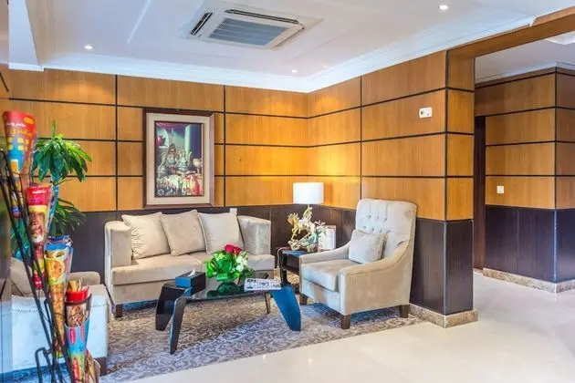 Al Muhaidb Residence Al HAMRA - Economic - Dış Mekan