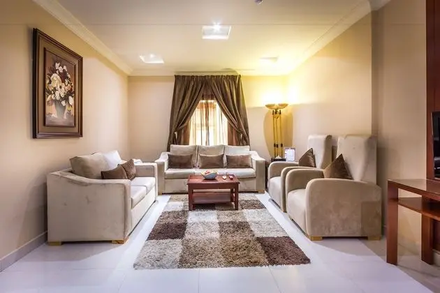 Al Muhaidb Residence Al HAMRA - Economic - Oda