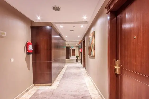 Al Muhaidb Residence Al JAWAZAT 1 - Economic - İç Mekan
