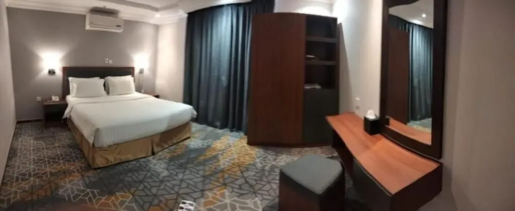 Al Muhaidb Residence Al Maidan - Oda