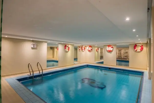 Al Muhaidb Residence Al Malaz 1 - Economic - Havuz