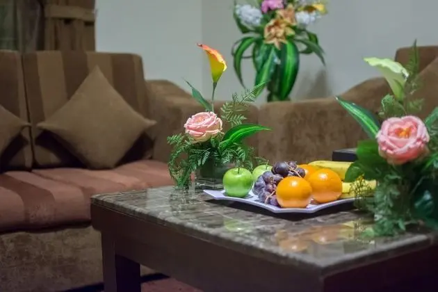 Al Muhaidb Residence Al Malaz 6 - Economic - Yerinde Yemek