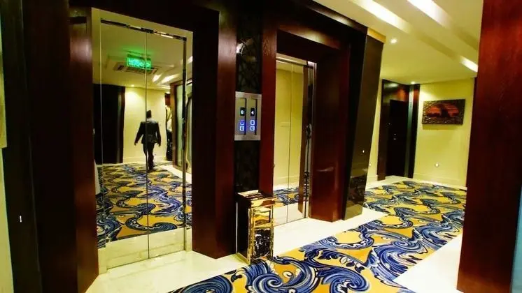 Al Muhaidb Residence Al Malaz 7 - Economic - İç Mekan