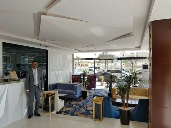 Al Muhaidb Residence Al Malaz 7 - Economic - Lobi