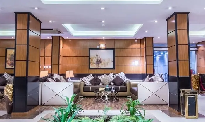 Al Muhaidb Residence Al Takhasossi 3 - Economic - Lobi