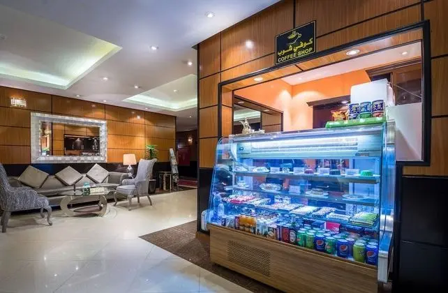 Al Muhaidb Residence Al Takhasossi 3 - Economic - Yerinde Yemek