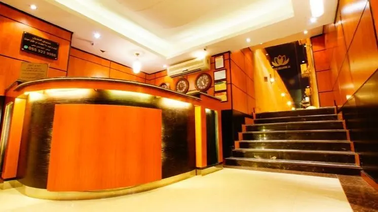 Al Muhaidb Residence Khorais - Economic - Lobi