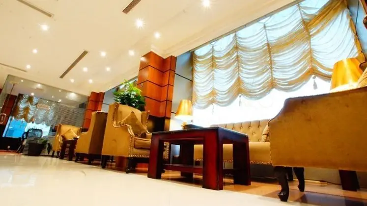 Al Muhaidb Residence PALASTINE - Economic - Bar
