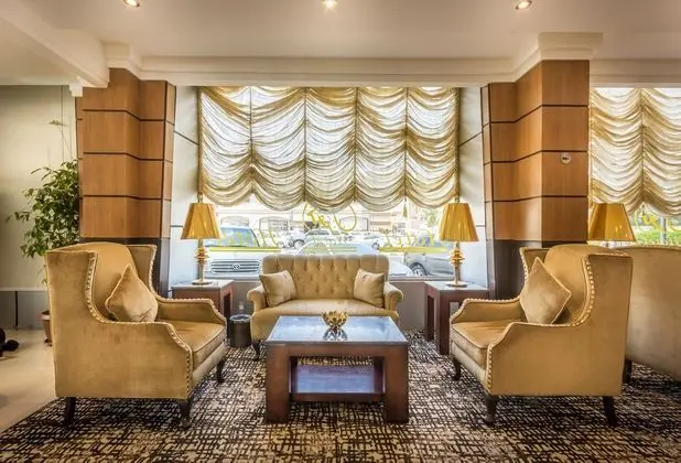 Al Muhaidb Residence PALASTINE - Economic - Lobi