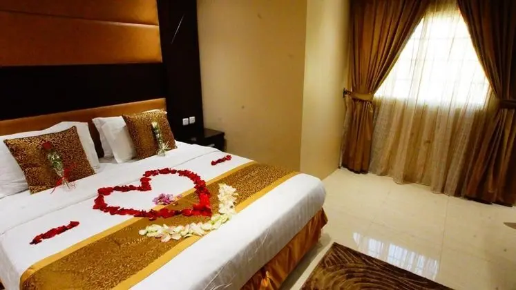Al Muhaidb Residence PALASTINE - Economic - Oda