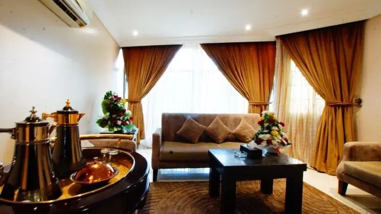 Al Muhaidb Residence PALASTINE - Economic - Oda