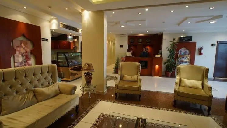 Al Muhaidb Residence SWIDI 24 - Economic - Lobi