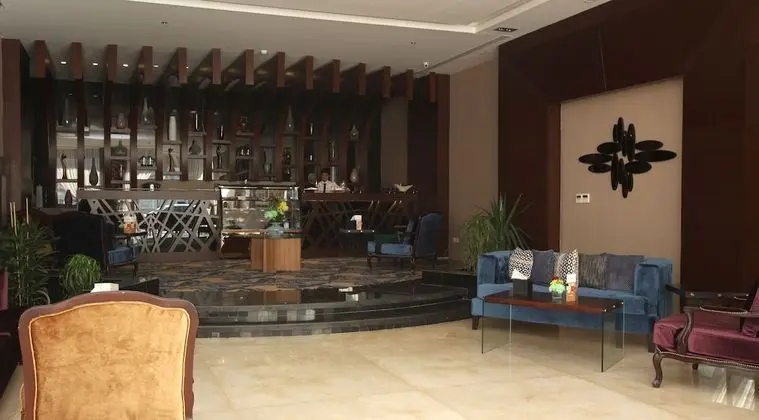 AL Muhaidb ResidenceAl Olaya 1 - Economic - Lobi