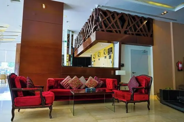 AL Muhaidb ResidenceAl Olaya 1 - Economic - Lobi