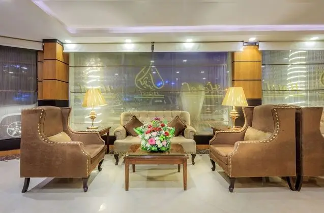 Al MuhaidbResidence For holiday homes Al Hada - Economic - Lobi