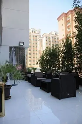 Al Muhanna Plaza Luxury Apartments - Dış Mekan