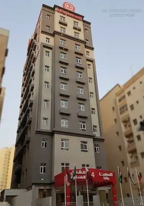 Al Muhanna Plaza Luxury Plus - Dış Mekan