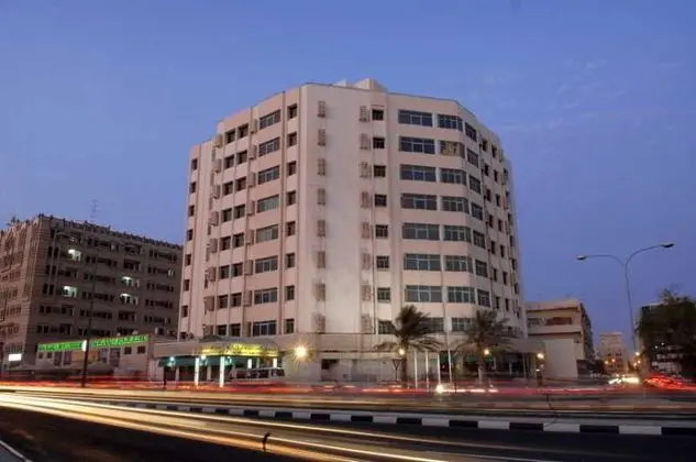Al Muntazah Plaza