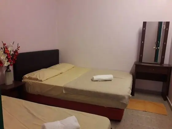 Al Muqit Guesthouse - Oda