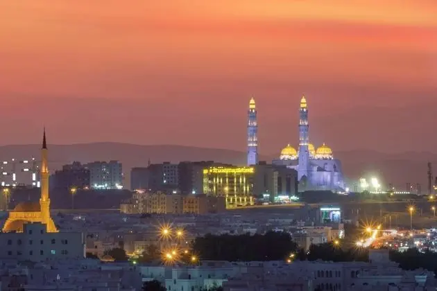 Al Murooj Grand Hotel