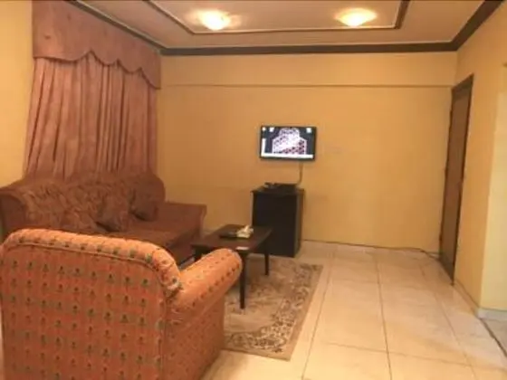 Al Musafer Hotel Riyadh - Oda