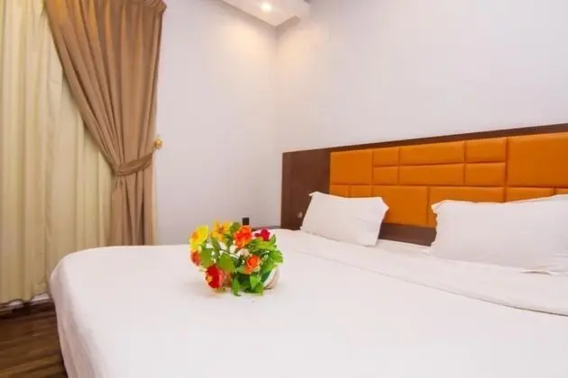 Al Muteb Suites Al Ezdehar 2 - Oda