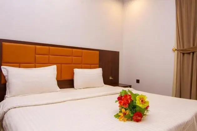 Al Muteb Suites Al Ezdehar 2 - Oda