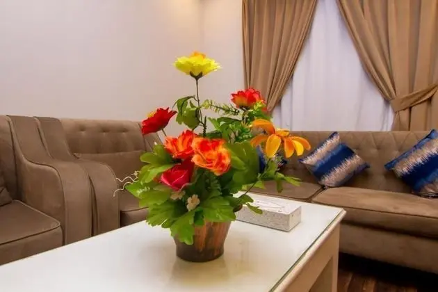 Al Muteb Suites Al Ezdehar 2 - Oda