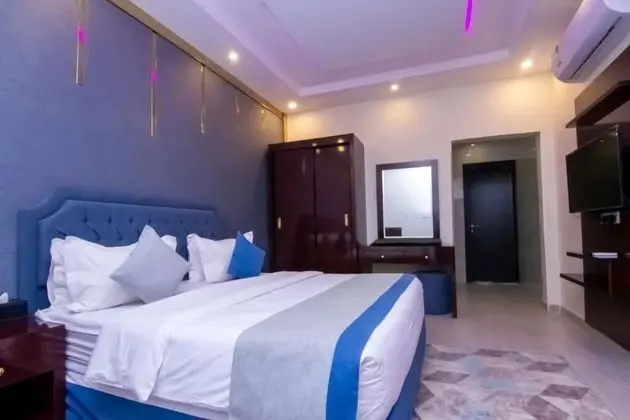 Al Muteb Suites Al Falah 1 - Oda