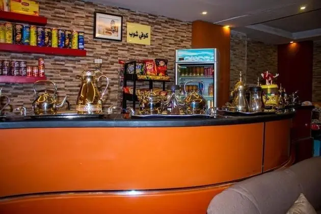 Al Muteb Suites Al Falah 1 - Yerinde Yemek