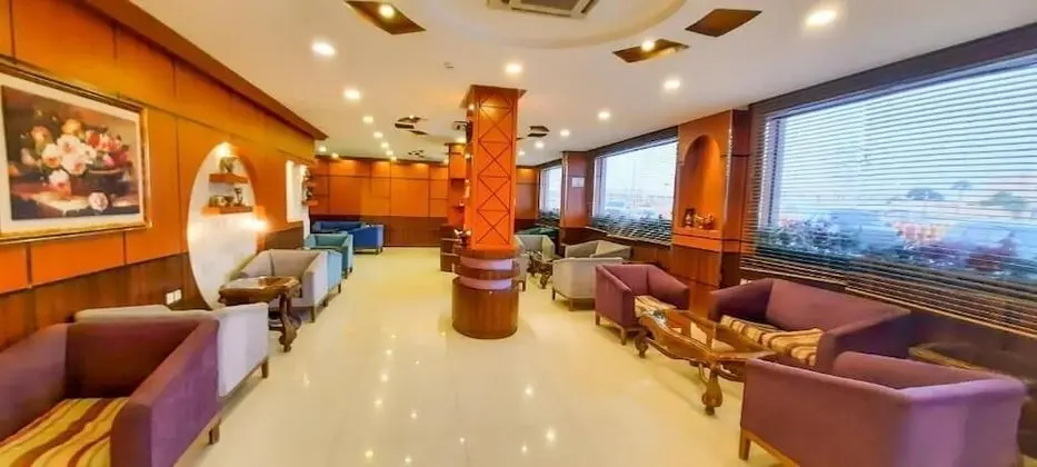 Al Muteb Suites Al Falah 2 - Dış Mekan