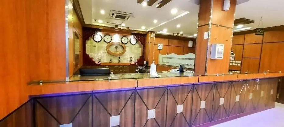 Al Muteb Suites Al Falah 2 - Lobi