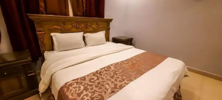 Al Muteb Suites Al Falah 2 - Oda